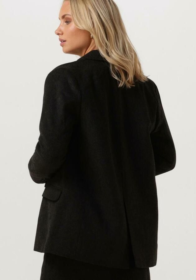 Second Female Klassieke Getailleerde Blazer Second Dames Gray Dames - Foto 2