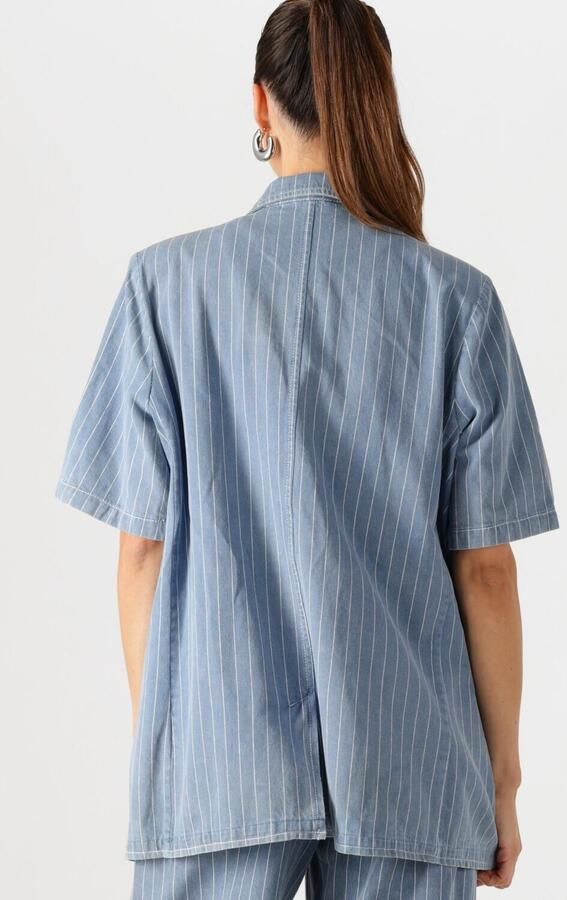 SECOND FEMALE Dames Blazers Layne Ss Blazer Blauw - Foto 3