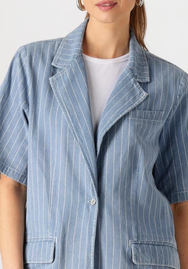 SECOND FEMALE Dames Blazers Layne Ss Blazer Blauw - Foto 2