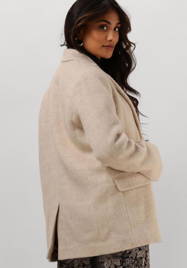 Second Female Sera Blazer Second Dames Beige Dames - Foto 2