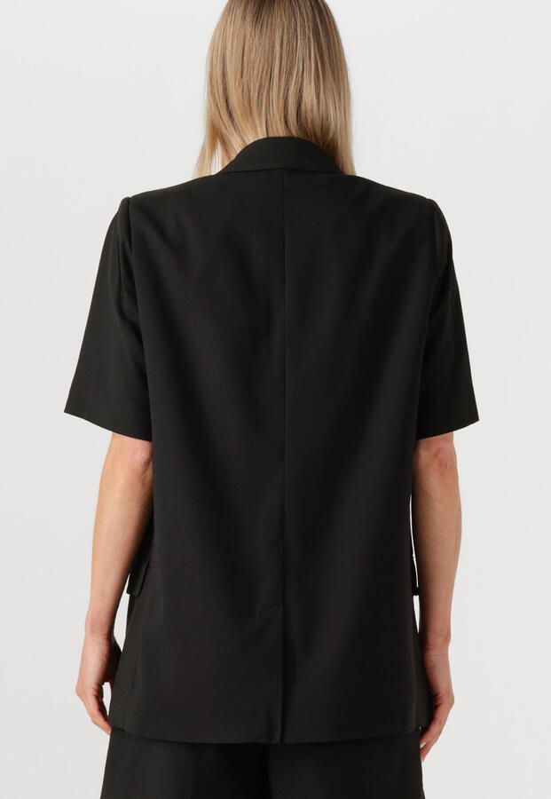 SECOND FEMALE Dames Blazers Sharo Ss Blazer Zwart - Foto 3