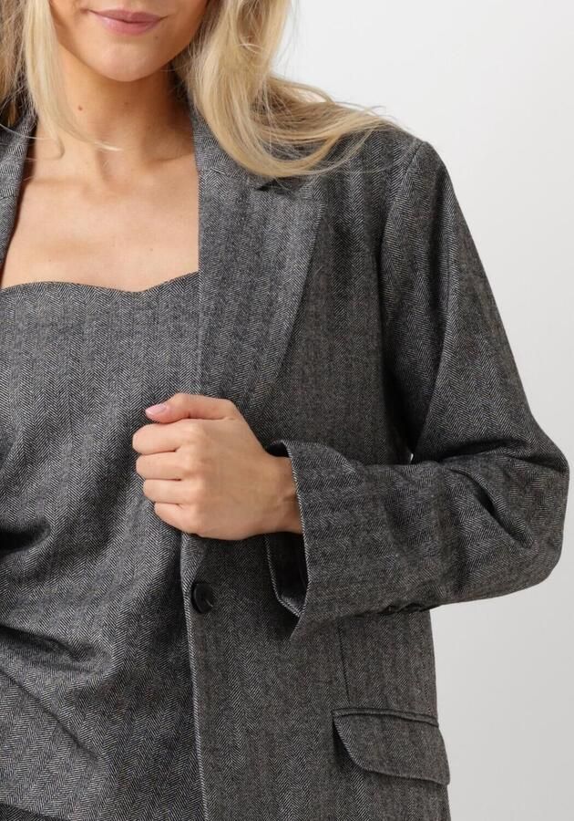 Second Female Waleria Blazer Second Dames Gray Dames - Foto 3