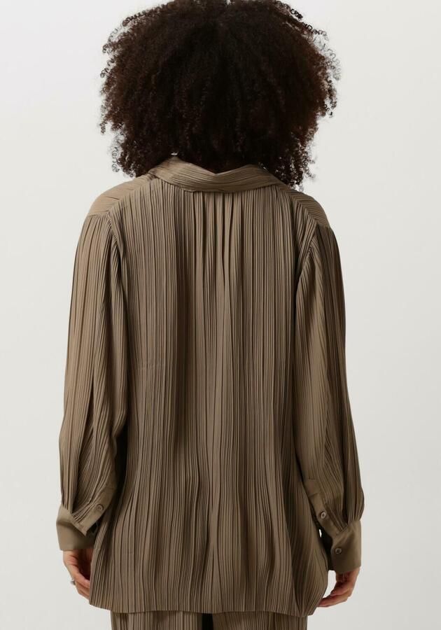 SECOND FEMALE Dames Blouses Tracy Shirt Groen - Foto 2