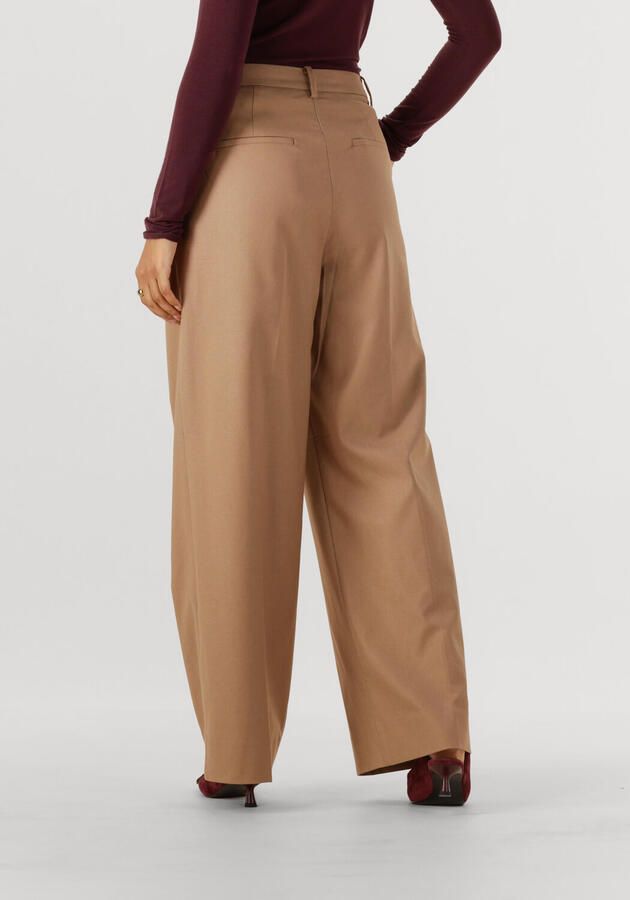 SECOND FEMALE Dames Broeken Blink Trousers Zand