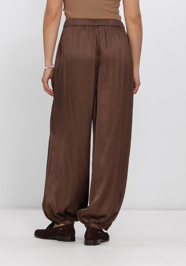 SECOND FEMALE Dames Broeken Linell Trousers Bruin - Foto 2