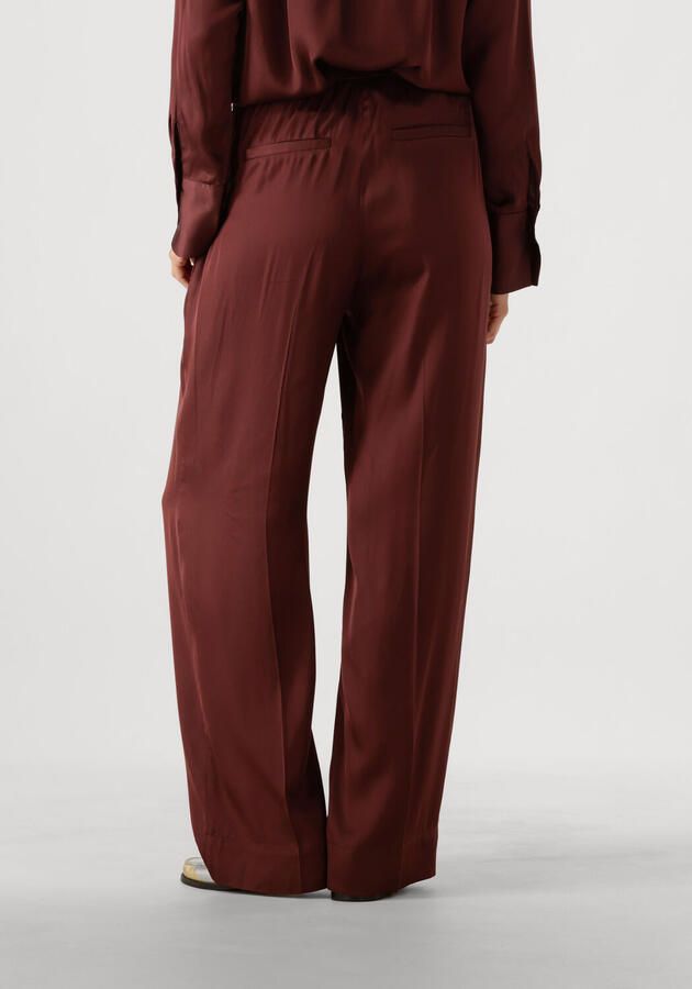 Second Female Livo Broek Second Dames Brown Dames