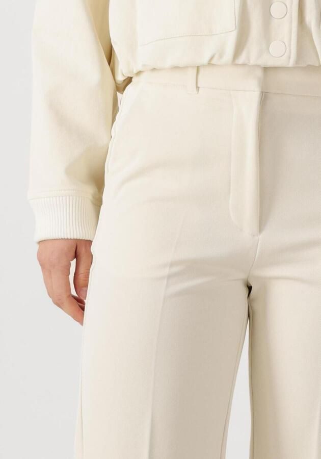 SECOND FEMALE Dames Broeken Lui New Trousers Beige - Foto 2