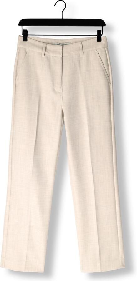 SECOND FEMALE Dames Broeken Maximus Trousers Grijs - Foto 3