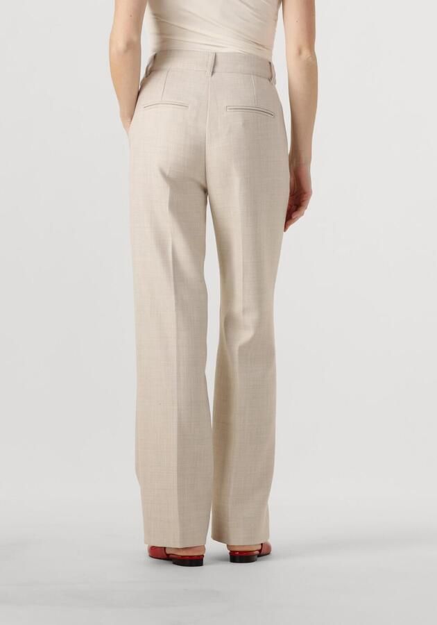 SECOND FEMALE Dames Broeken Maximus Trousers Grijs