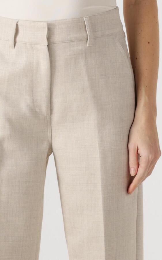 SECOND FEMALE Dames Broeken Maximus Trousers Grijs - Foto 2