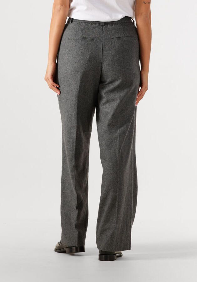 SECOND FEMALE Dames Broeken Milea Trousers Grijs - Foto 2