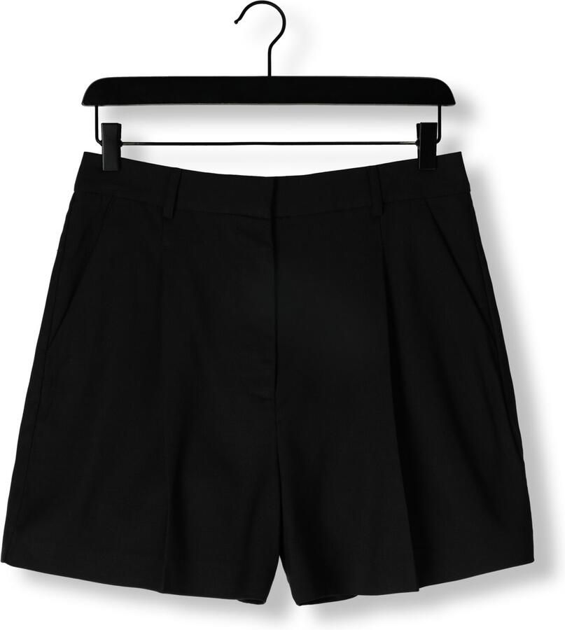 SECOND FEMALE Dames Broeken Sharo Shorts Zwart