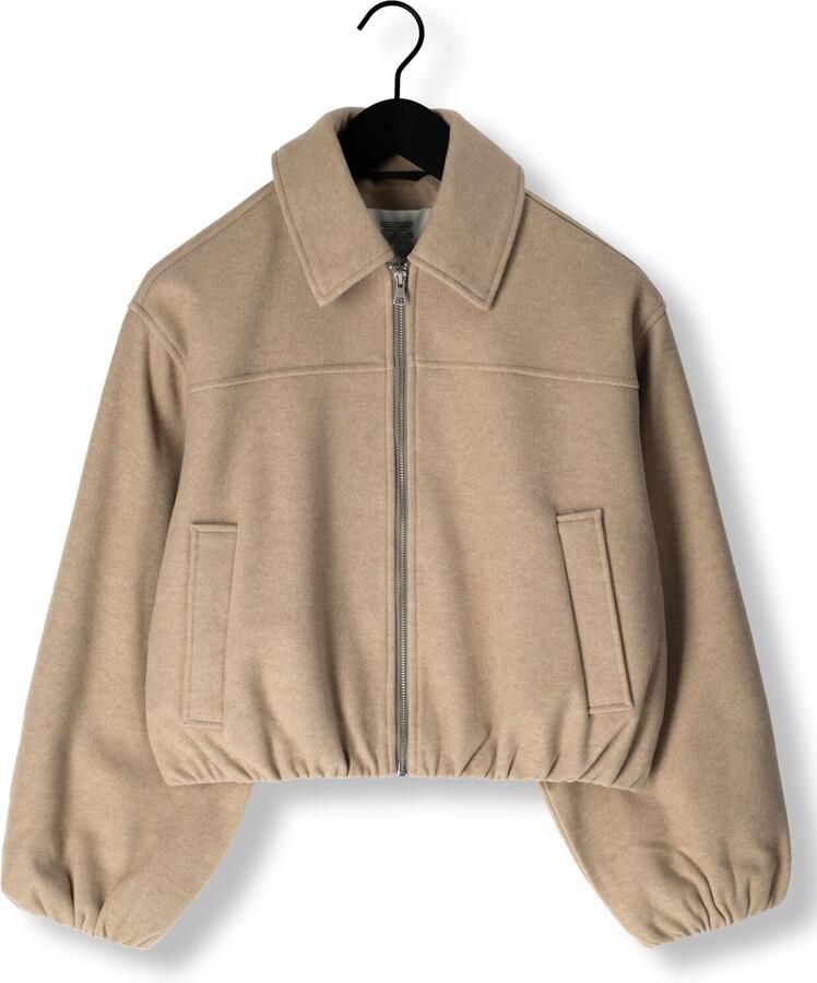 SECOND FEMALE Dames Jassen Dexa Jacket Camel