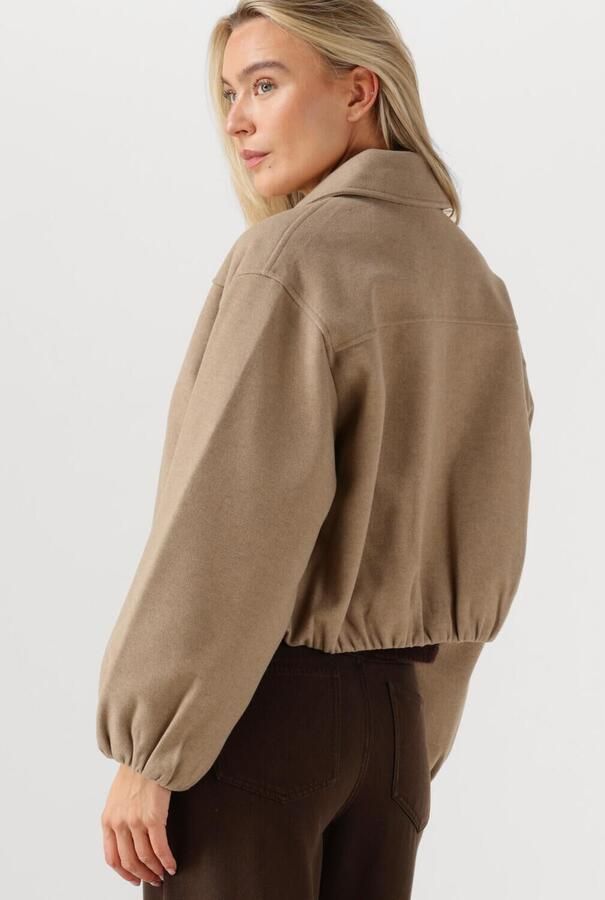 SECOND FEMALE Dames Jassen Dexa Jacket Camel - Foto 3