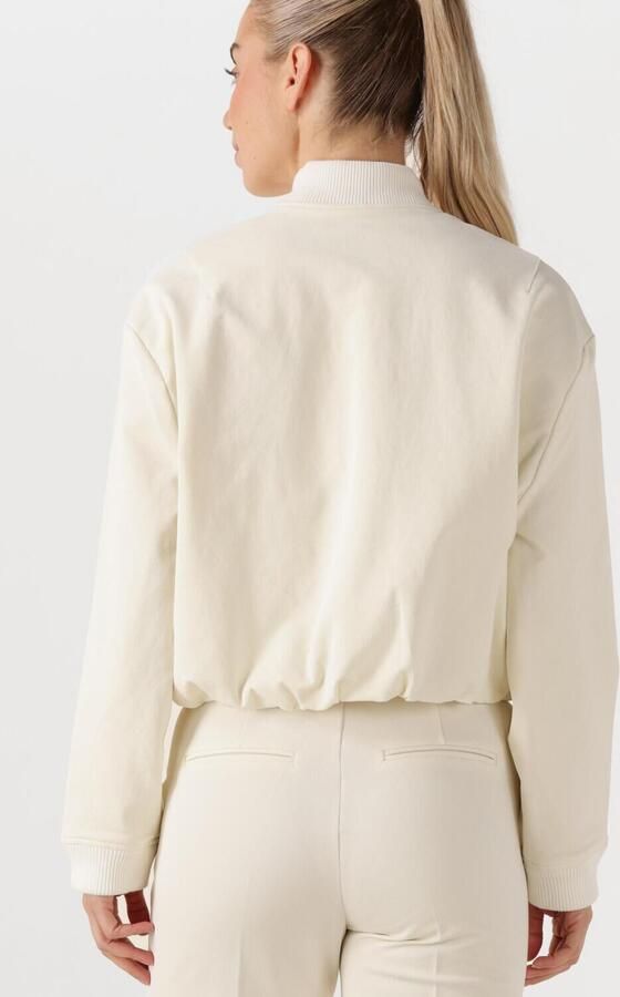 SECOND FEMALE Dames Jassen Liu New Bomber Ecru - Foto 3