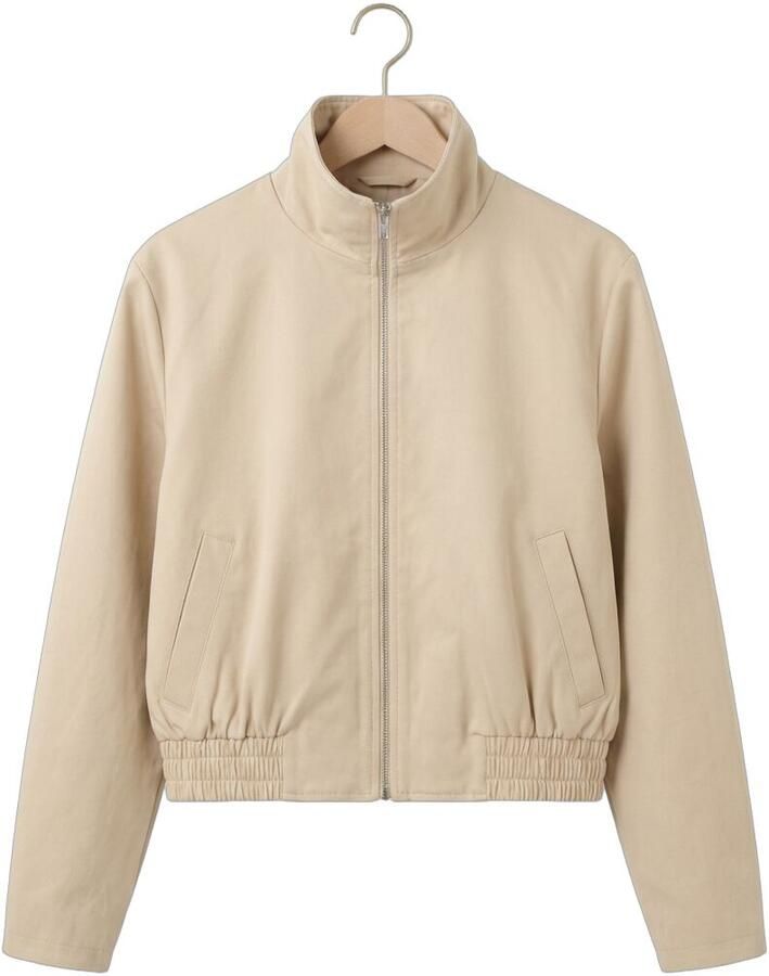 SECOND FEMALE Dames Jassen Willie Jacket Beige - Foto 2