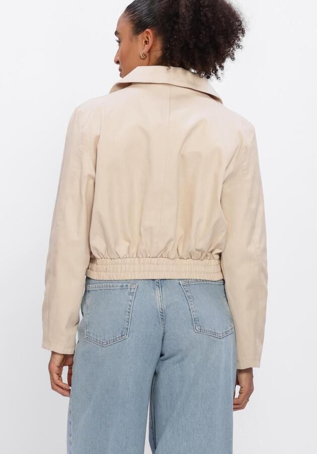 SECOND FEMALE Dames Jassen Willie Jacket Beige - Foto 3