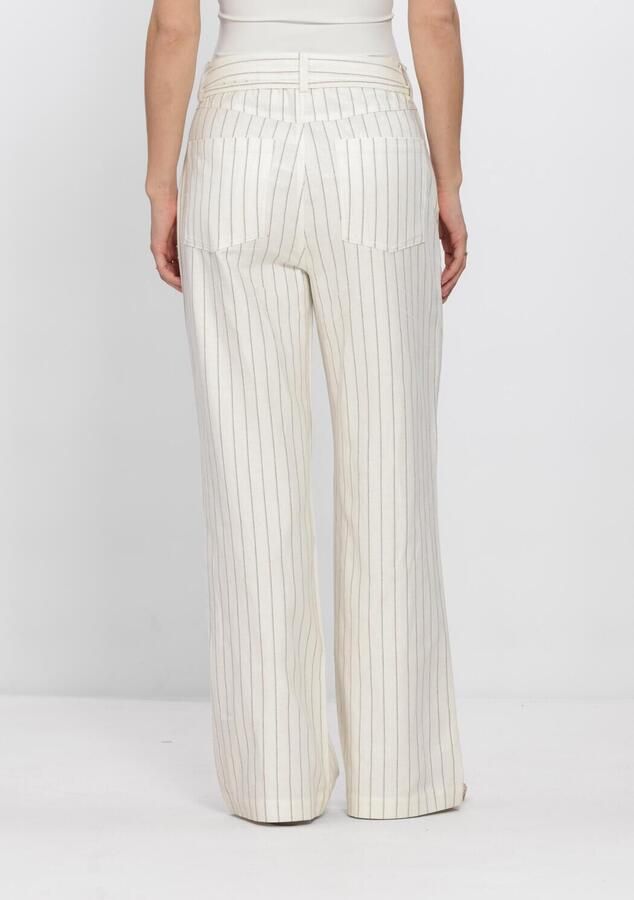 SECOND FEMALE Dames Jeans Ciliss Jeans Ecru - Foto 2