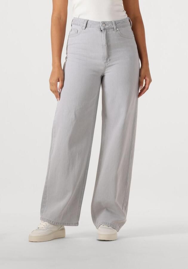 Second Female Denira Denim Jeans Second Dames Gray Dames - Foto 4