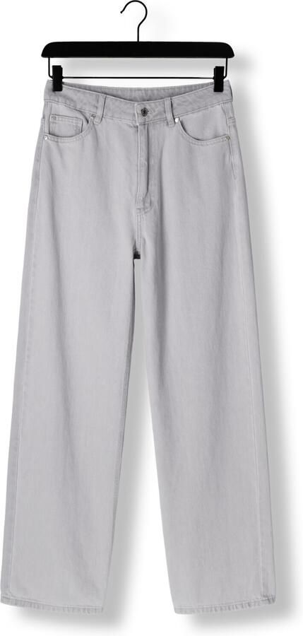Second Female Denira Denim Jeans Second Dames Gray Dames - Foto 3