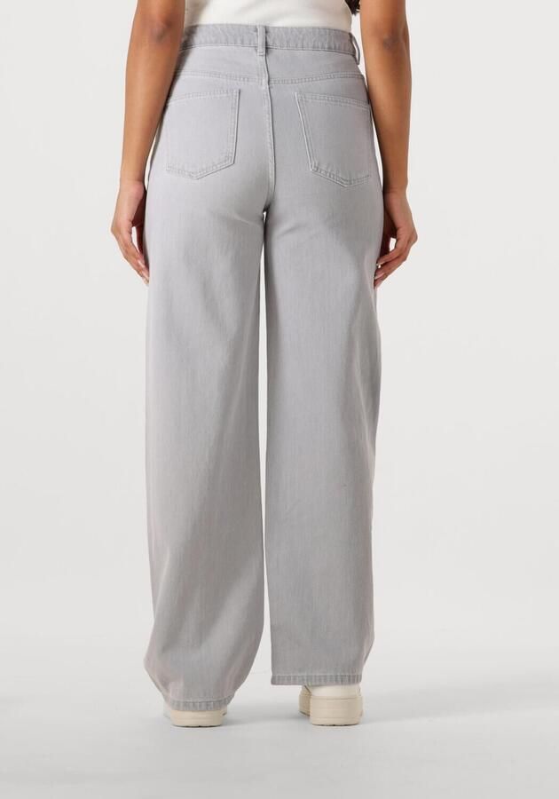 Second Female Denira Denim Jeans Second Dames Gray Dames