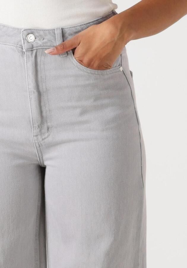 Second Female Denira Denim Jeans Second Dames Gray Dames - Foto 2