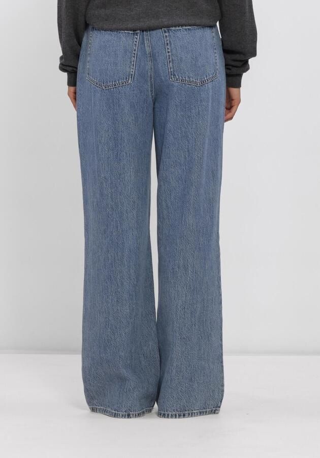SECOND FEMALE Dames Jeans Irvana Denim Jeans Lichtblauw - Foto 2