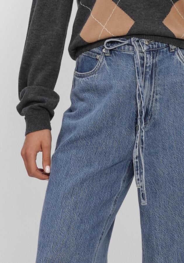 SECOND FEMALE Dames Jeans Irvana Denim Jeans Lichtblauw - Foto 3