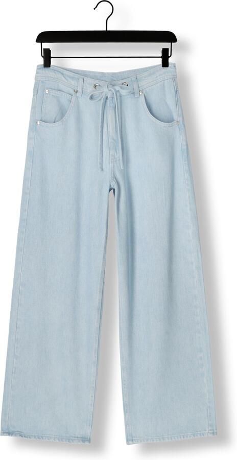 SECOND FEMALE Dames Jeans Irvin Denim Jeans Lichtblauw - Foto 3
