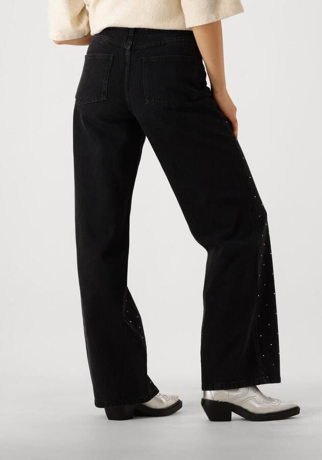 Second Female Jayden Denim Jeans Second Dames Black Dames
