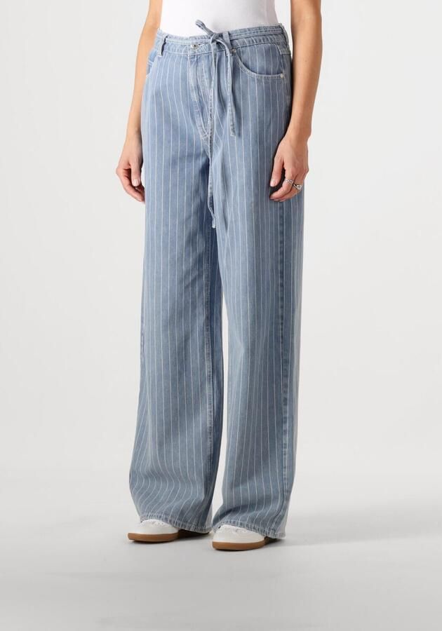 SECOND FEMALE Dames Jeans Layne Jeans Lichtblauw - Foto 4