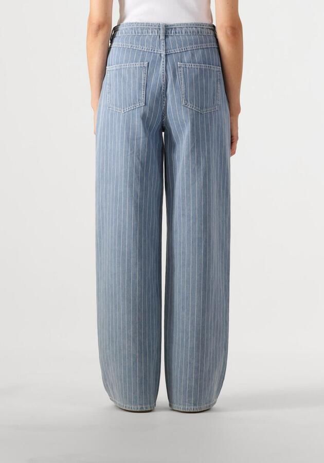 SECOND FEMALE Dames Jeans Layne Jeans Lichtblauw