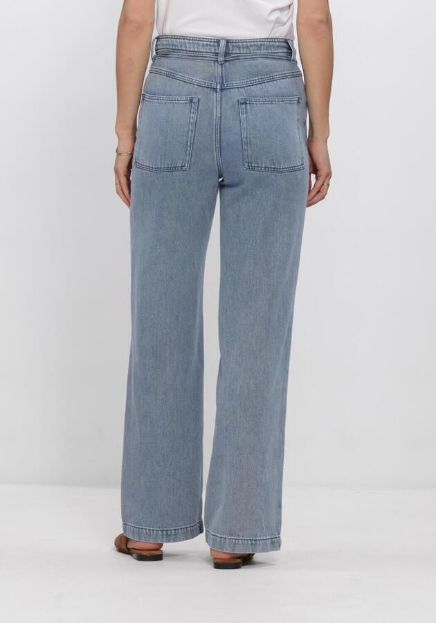 SECOND FEMALE Dames Jeans Rio Denim Jeans Lichtblauw - Foto 2