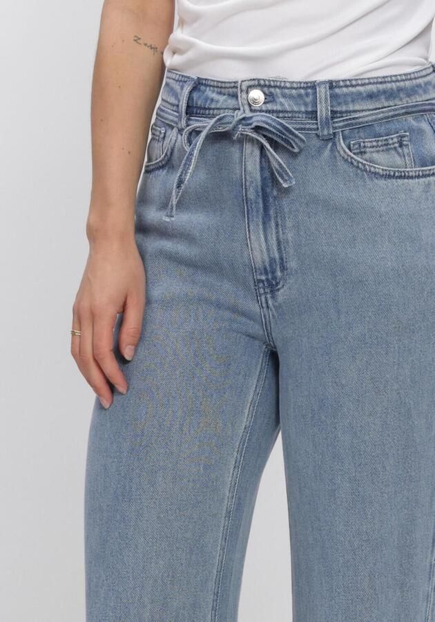 SECOND FEMALE Dames Jeans Rio Denim Jeans Lichtblauw - Foto 3