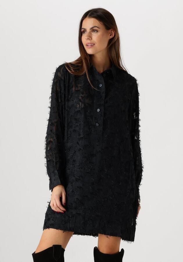 Second Female Carey Tuniek Jurk Second Dames Black Dames - Foto 4