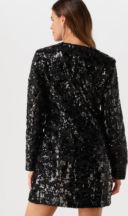 Second Female Flakes Jurk Second Dames Black Dames - Foto 2