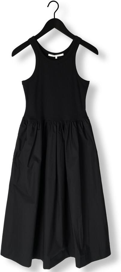 SECOND FEMALE Dames Jurken Nulana Dress Zwart - Foto 3