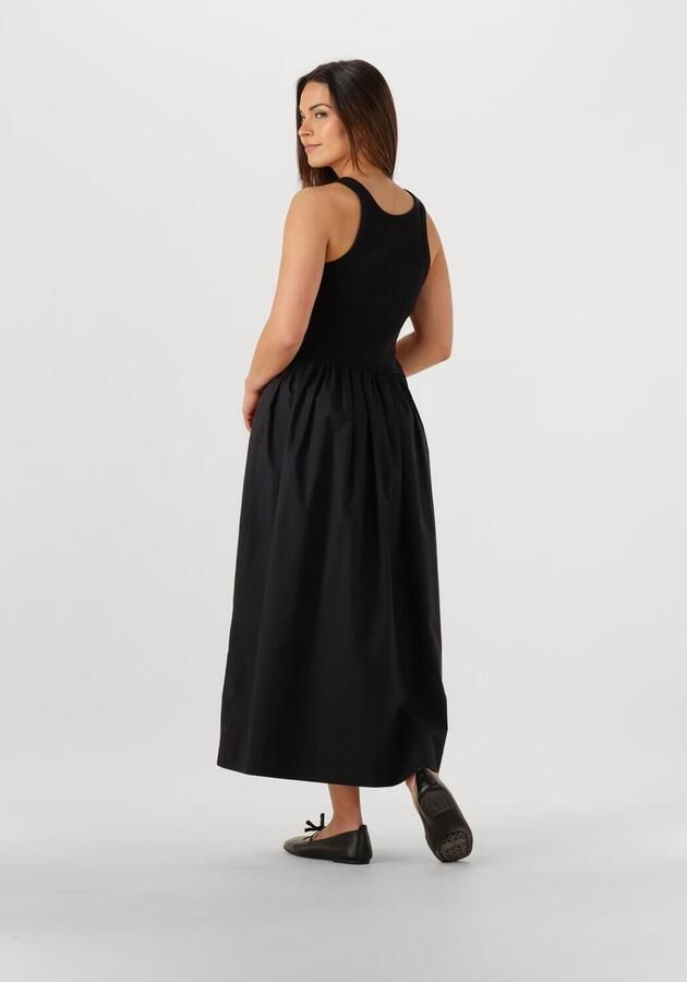 SECOND FEMALE Dames Jurken Nulana Dress Zwart - Foto 2