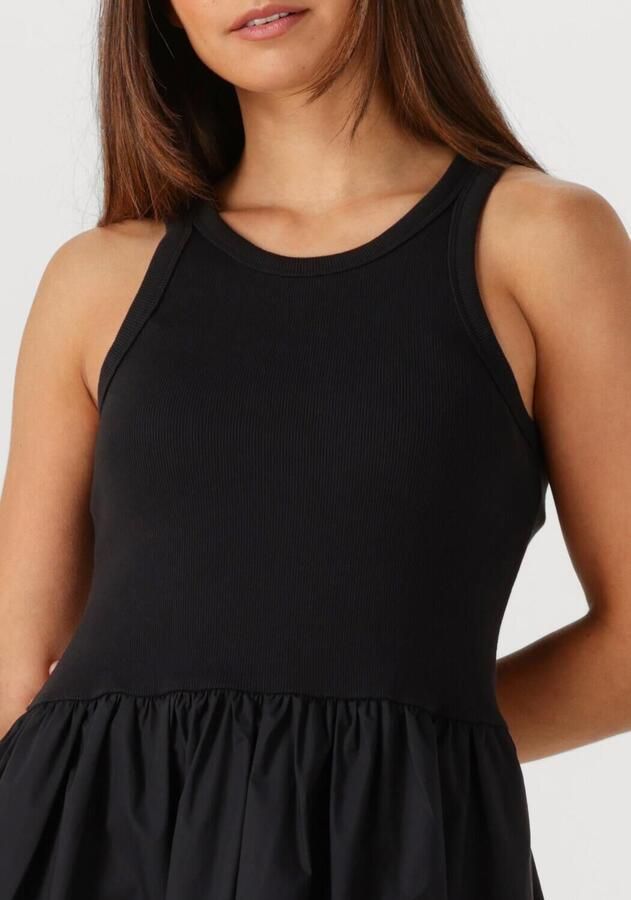 SECOND FEMALE Dames Jurken Nulana Dress Zwart - Foto 1