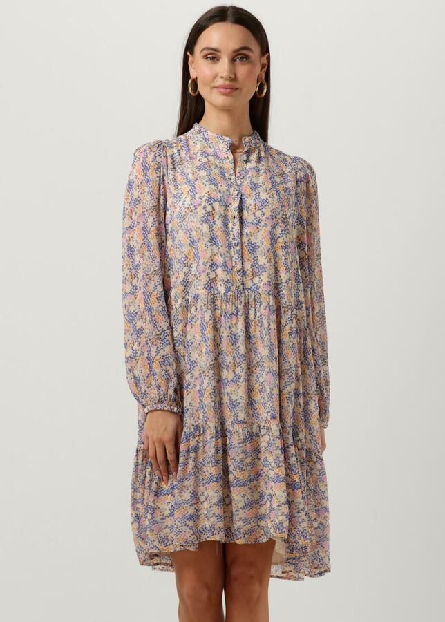 Second Female Poppi Jurk Second Dames Multicolor Dames - Foto 4