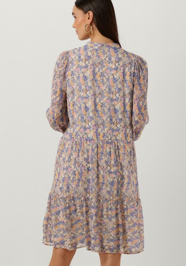 Second Female Poppi Jurk Second Dames Multicolor Dames