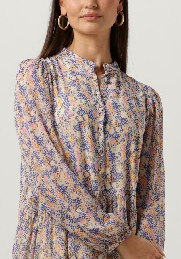 Second Female Poppi Jurk Second Dames Multicolor Dames - Foto 2