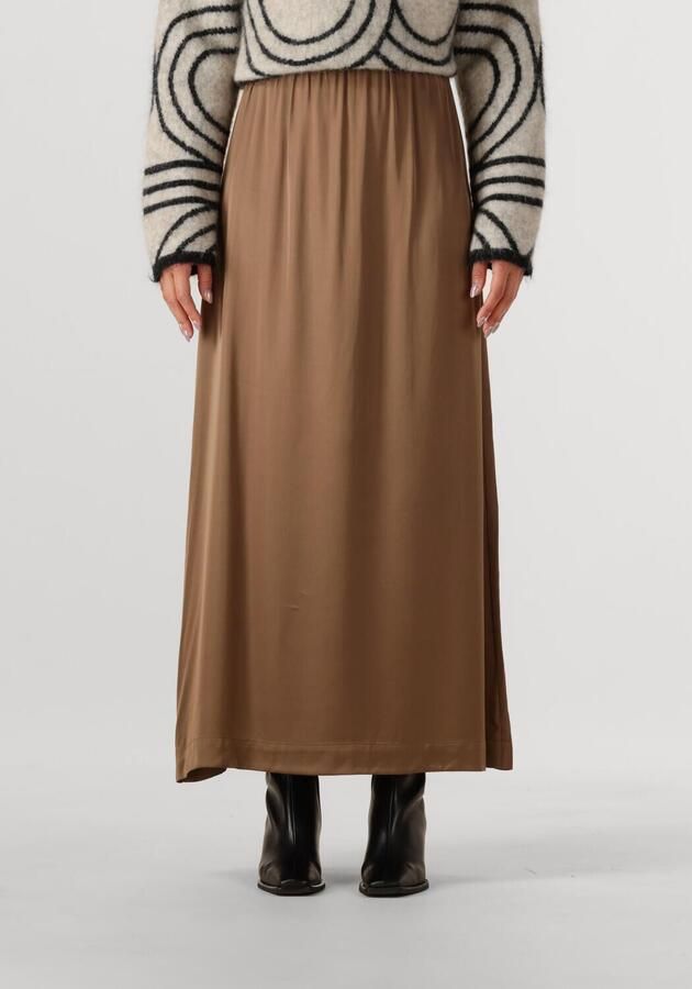 SECOND FEMALE Dames Rokken Ermine Skirt Beige - Foto 3