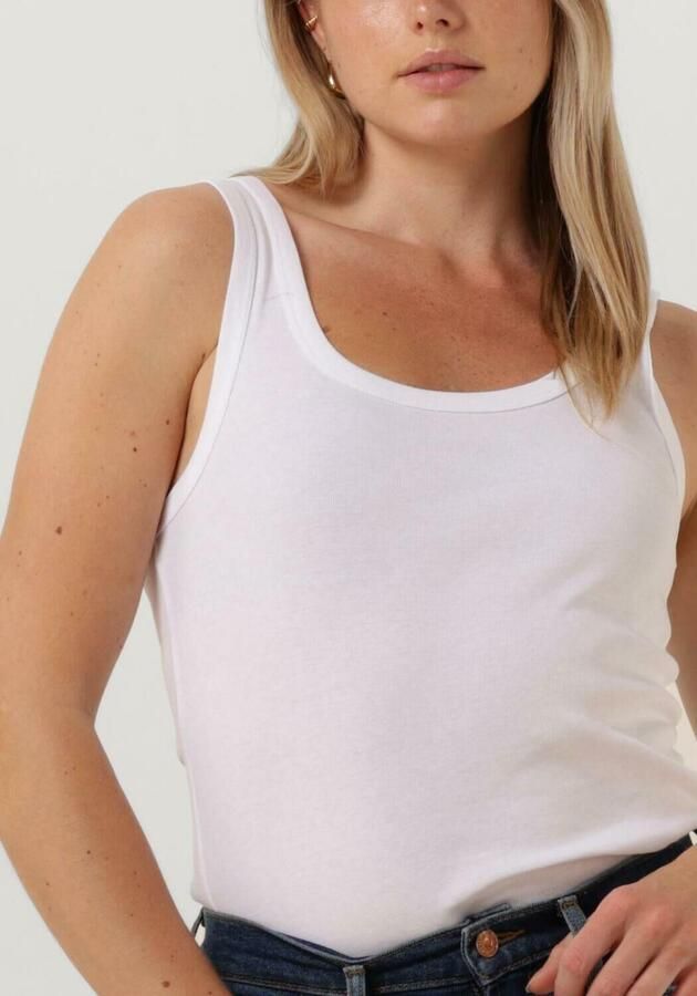 Second Female Ambra Tanktop Wit Second Dames White Dames - Foto 2