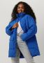 Selected Femme Blauwe Gewatteerde Jas Heidi Puffer Jacket - Thumbnail 1