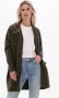 SELECTED FEMME Dames Truien & Vesten Lulu New Ls Knit Long Cardigan B Groen - Thumbnail 1