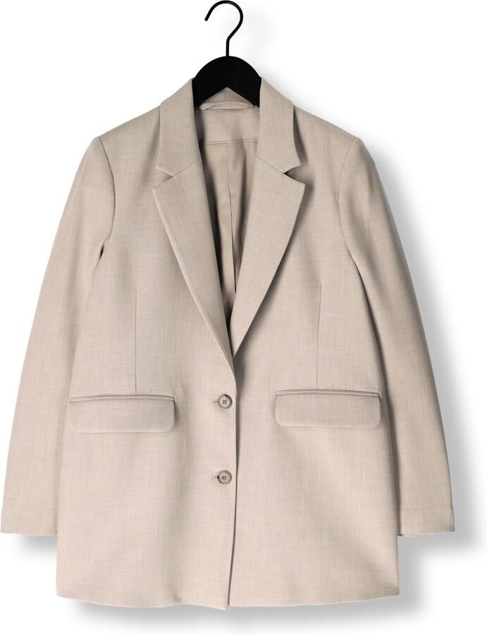 SELECTED WOMEN Dames Blazers Slfrita Ls Relaxed Blazer Taupe