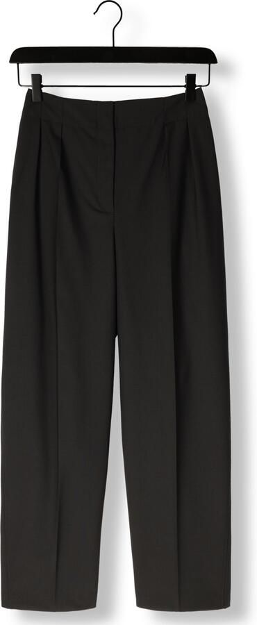 SELECTED WOMEN Dames Broeken Slfeloise Hw Barrel Pant Zwart - Foto 2
