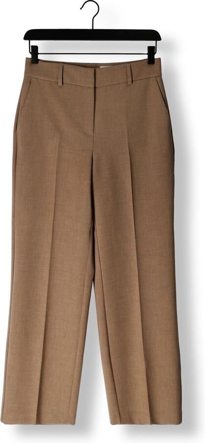 Selected Femme Stoffen broek met haakjes- en ritssluiting model 'RITA' - Foto 3