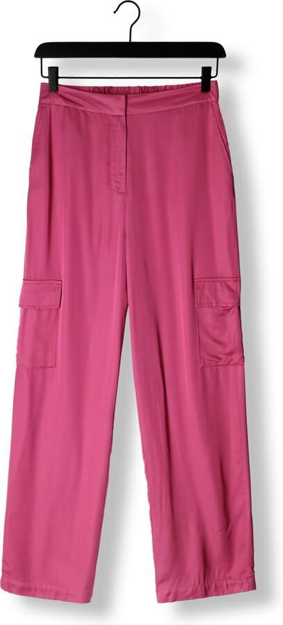 SELECTED FEMME Dames Broeken Slfroga Hw Cargo Pant Ex Roze - Foto 2